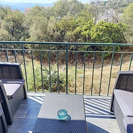 Magnifique T2 Cosy Au Centre Ville D'Ajaccio Ajaccio  Zewnętrze zdjęcie