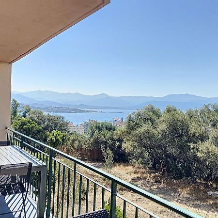 Magnifique T2 Cosy Au Centre Ville D'Ajaccio Ajaccio  Zewnętrze zdjęcie