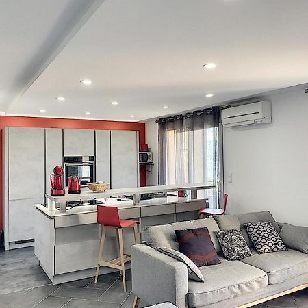 Magnifique T2 Cosy Au Centre Ville D'Ajaccio Ajaccio  Zewnętrze zdjęcie