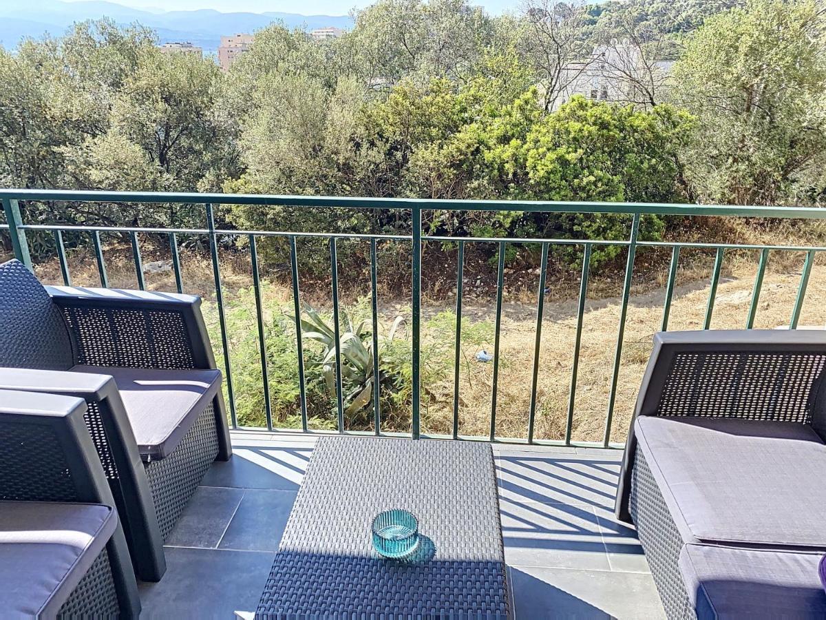 Magnifique T2 Cosy Au Centre Ville D'Ajaccio Ajaccio  Zewnętrze zdjęcie